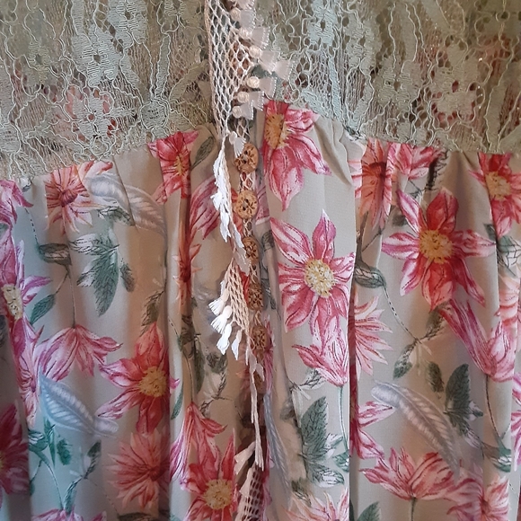 POL Sage Kimono - Picture 11 of 13